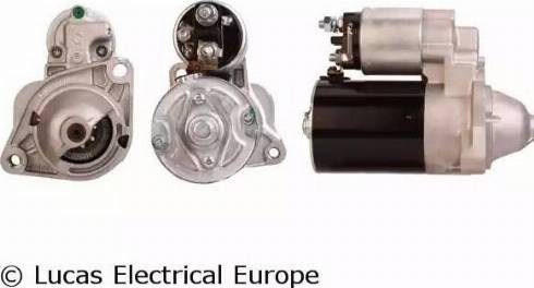 Lucas Electrical LRS01635 - Başlanğıc furqanavto.az