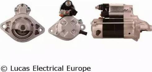 Lucas Electrical LRS01630 - Başlanğıc furqanavto.az