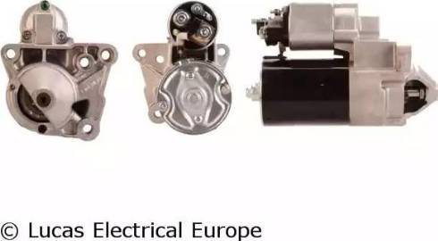 Lucas Electrical LRS01632 - Başlanğıc furqanavto.az