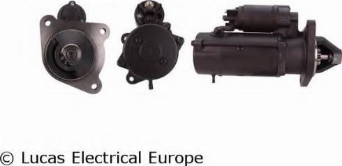 Lucas Electrical LRS01637 - Başlanğıc furqanavto.az