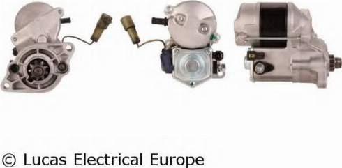 Lucas Electrical LRS01629 - Başlanğıc furqanavto.az