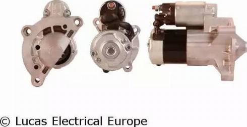 Lucas Electrical LRS01625 - Başlanğıc furqanavto.az