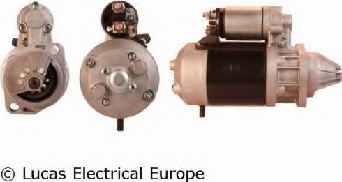 Lucas Electrical LRS01620 - Başlanğıc furqanavto.az