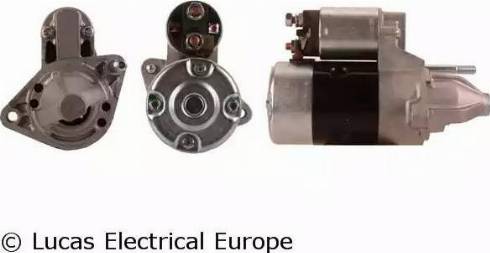 Lucas Electrical LRS01621 - Başlanğıc furqanavto.az