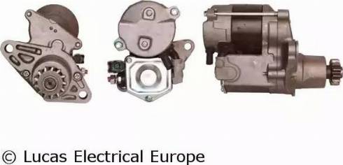 Lucas Electrical LRS01628 - Başlanğıc furqanavto.az