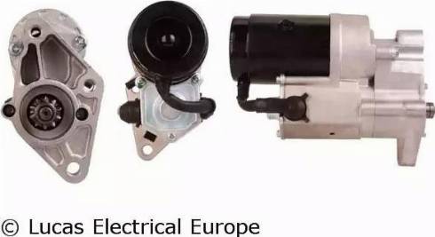 Lucas Electrical LRS01623 - Başlanğıc furqanavto.az