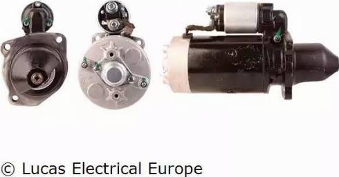 Lucas Electrical LRS01622 - Başlanğıc furqanavto.az