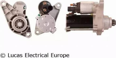 Lucas Electrical LRS01675 - Başlanğıc furqanavto.az