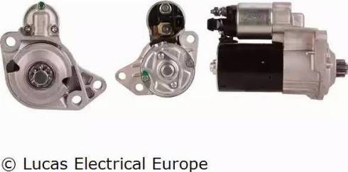 Lucas Electrical LRS01670 - Başlanğıc furqanavto.az