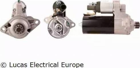 Lucas Electrical LRS01672 - Başlanğıc furqanavto.az