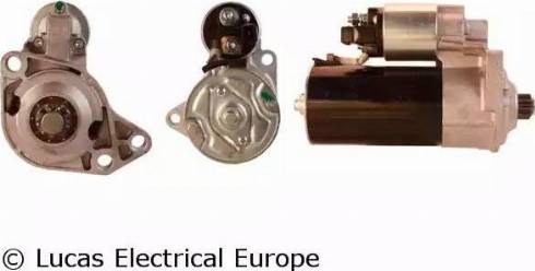 Lucas Electrical LRS01677 - Başlanğıc furqanavto.az