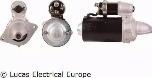 Lucas Electrical LRS01096 - Başlanğıc furqanavto.az