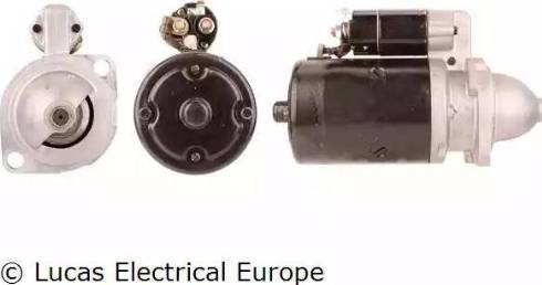 Lucas Electrical LRS01098 - Başlanğıc furqanavto.az