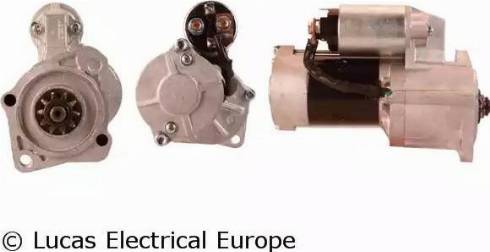 Lucas Electrical LRS01093 - Başlanğıc furqanavto.az