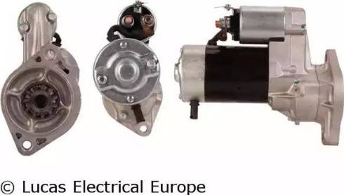 Lucas Electrical LRS01092 - Başlanğıc furqanavto.az