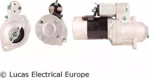 Lucas Electrical LRS01097 - Başlanğıc furqanavto.az