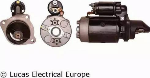 Lucas Electrical LRS01049 - Başlanğıc furqanavto.az