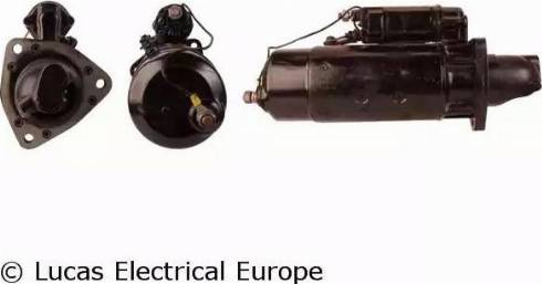 Lucas Electrical LRS01056 - Başlanğıc furqanavto.az