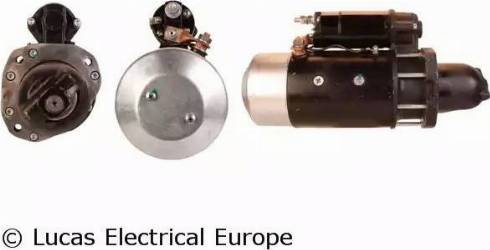 Lucas Electrical LRS01058 - Başlanğıc furqanavto.az