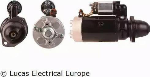 Lucas Electrical LRS01053 - Başlanğıc furqanavto.az