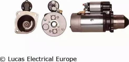 Lucas Electrical LRS01060 - Başlanğıc furqanavto.az