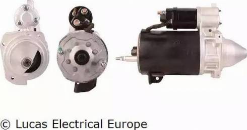 Lucas Electrical LRS01062 - Başlanğıc furqanavto.az