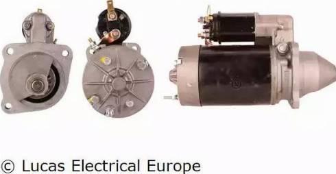 Lucas Electrical LRS01001 - Başlanğıc furqanavto.az