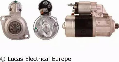 Lucas Electrical LRS01019 - Başlanğıc furqanavto.az