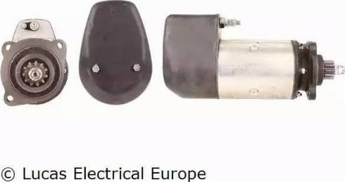 Lucas Electrical LRS01015 - Başlanğıc furqanavto.az