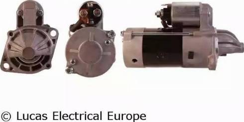 Lucas Electrical LRS01012 - Başlanğıc furqanavto.az