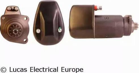 Lucas Electrical LRS01017 - Başlanğıc furqanavto.az