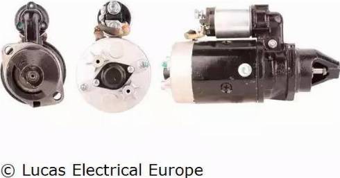 Lucas Electrical LRS01089 - Başlanğıc furqanavto.az