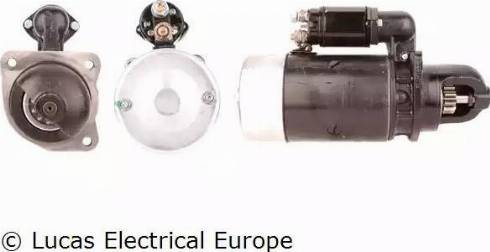 Lucas Electrical LRS01088 - Başlanğıc furqanavto.az