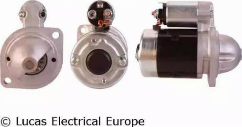 Lucas Electrical LRS01087 - Başlanğıc furqanavto.az