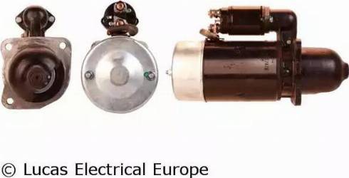 Lucas Electrical LRS01035 - Başlanğıc furqanavto.az