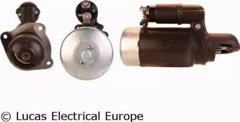 Lucas Electrical LRS01031 - Başlanğıc furqanavto.az