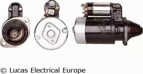 Lucas Electrical LRS01032 - Başlanğıc furqanavto.az