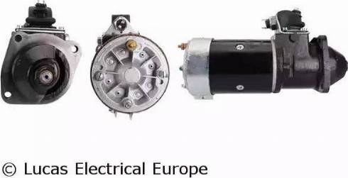 Lucas Electrical LRS01028 - Başlanğıc furqanavto.az