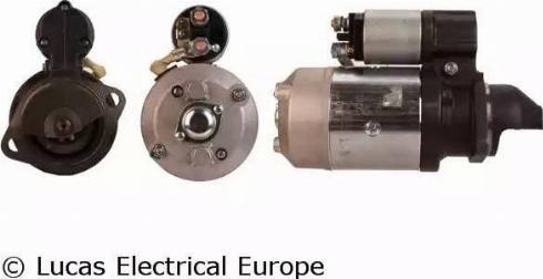 Lucas Electrical LRS01023 - Başlanğıc furqanavto.az