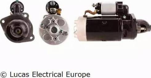 Lucas Electrical LRS01075 - Başlanğıc furqanavto.az