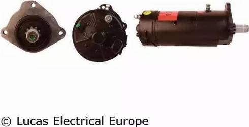 Lucas Electrical LRS01071 - Başlanğıc furqanavto.az