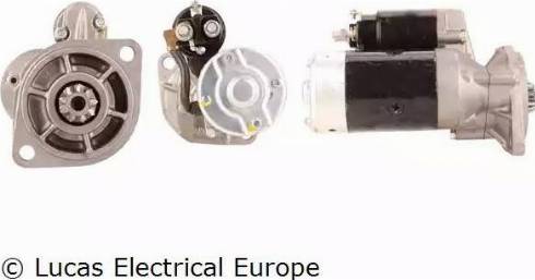 Lucas Electrical LRS01078 - Başlanğıc furqanavto.az