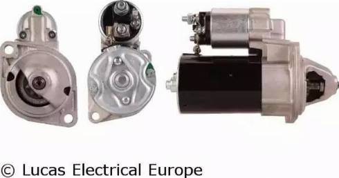 Lucas Electrical LRS01190 - Başlanğıc furqanavto.az