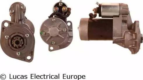 Lucas Electrical LRS01198 - Başlanğıc furqanavto.az