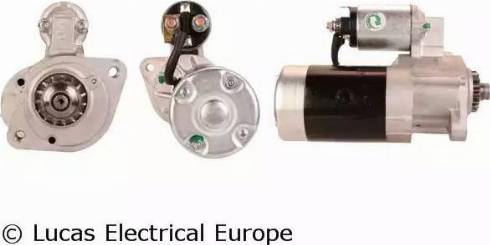 Lucas Electrical LRS01145 - Başlanğıc furqanavto.az