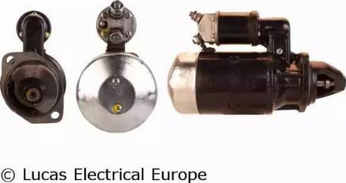 Lucas Electrical LRS01141 - Başlanğıc furqanavto.az