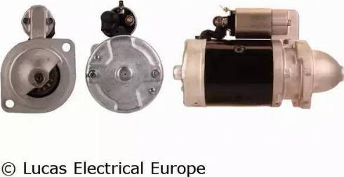 Lucas Electrical LRS01148 - Başlanğıc furqanavto.az