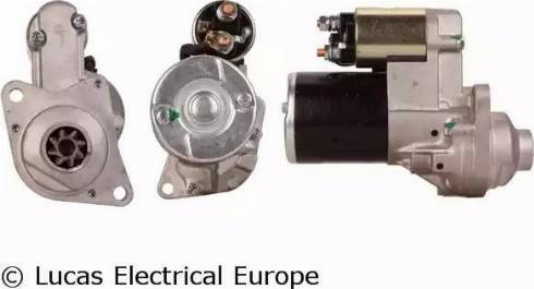 Lucas Electrical LRS01159 - Başlanğıc furqanavto.az