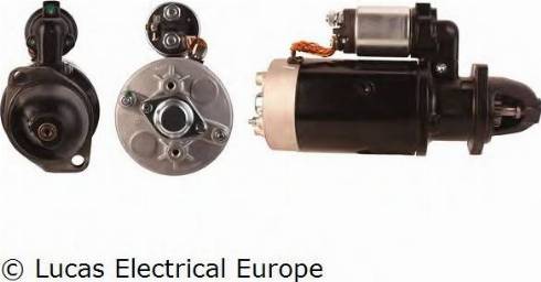 Lucas Electrical LRS01154 - Başlanğıc furqanavto.az