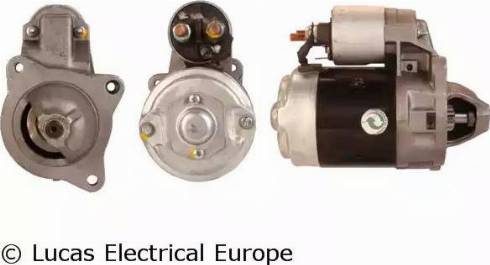 Lucas Electrical LRS01156 - Başlanğıc furqanavto.az